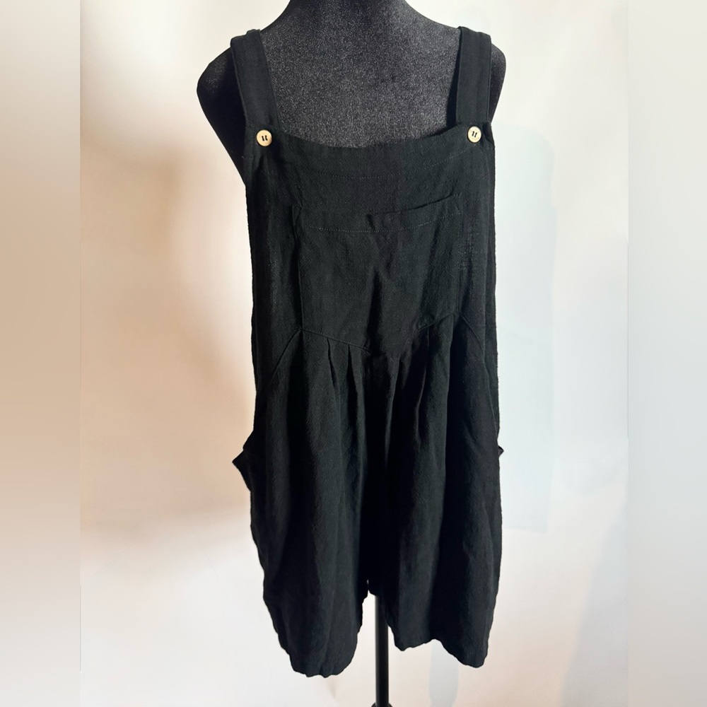 Overall Romper Size L